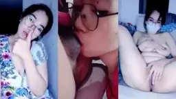 Mamih Ulva Nyepong Suami Sampe Abis, Lanjut Colmek Sambil Ngiler.