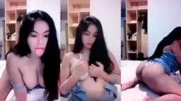 Miss Julliete, Si Gede Toket Pamer Paha, Live Barbar Bikin Muncrat