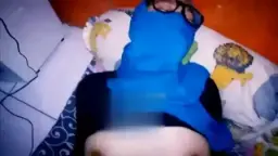 Ngentot Cewek Hijab Sampe Muncrat Di Muka