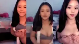 Nonton Jenny Nimo Tv Sambil Mainin Toket, Bikin Nagih!