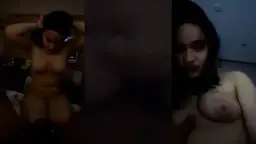Pasangan Muda Lampung Mainin Kontol Sampai Tembak