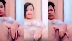 Syuhada Si Abg Toge Bikin Pacar Makin Ngiler Sambil Colmek