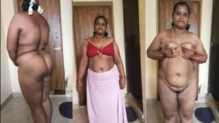 Tamil Tante Buka Baju Dan Telanjang Depan Ponakan Sendiri