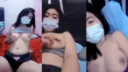 Tonton Live 34, Mulus Dan Panas Banget