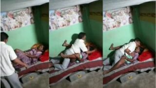 Tuan Kos Ngewein Penyewa Seksi-nya Cepat Di Video Bokep Telugu