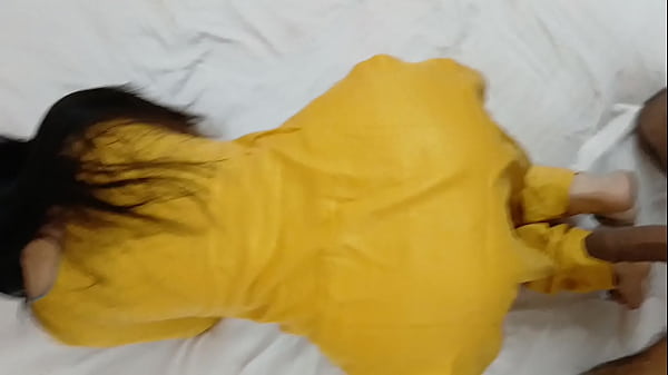 Bokep Tante India Montok Digebrak Gaya Doggy
