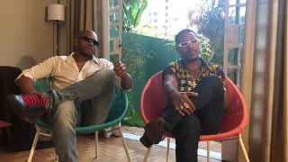 Wawancara Panas Sama Black Brothers Capoeira Dan Nego Catra, Penuh Goyangan Dan Sensasi Liar