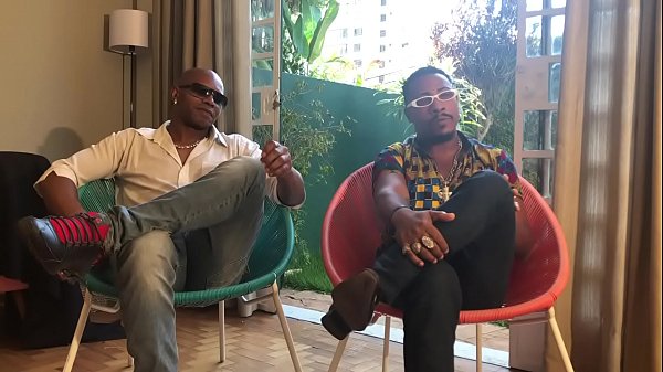 Wawancara Panas Sama Black Brothers Capoeira Dan Nego Catra, Penuh Goyangan Dan Sensasi Liar