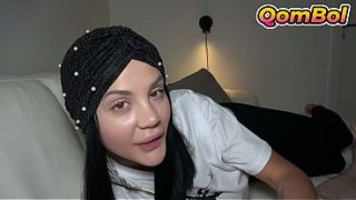 Ngentot Hot Sama Kakak Tiri Berhijab Turki, Elnaz Sange Banget
