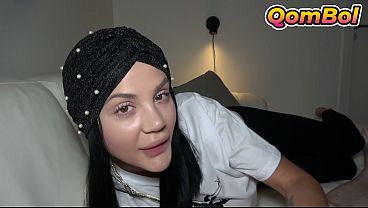 Ngentot Hot Sama Kakak Tiri Berhijab Turki, Elnaz Sange Banget