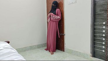 Shy Indian Hijabi Cewek Pertama Kali Digenjot Brutal Sampai Mampus