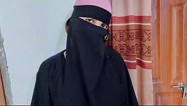 Jasmine Si Hijab Nakal Digenjot Orang Asing Sampai Meraung-raung