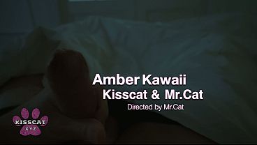 Ibu Tiri Ngintip Bokap Numpahin Di Dalem Anak Tiri Amber Kawaii, Langsung Ngewe Keras Di Ranjang Bareng.