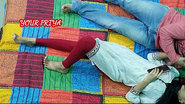 Hot Teen Bocil Tiri Pertama Kali Ngewe Sama Kakak Tiri Amatir Rekaman Sendiri Pake Suara Hindi
