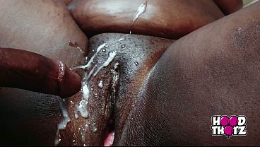 2 Kontol Hitam Besar Ngegenjot Tante Gendut Afrika Yang Bikin Muncrat
