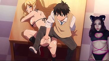 Cocokin Adek-adek Tiri Montoknya Sampe Meraung – Hentai Sis Breeder 01