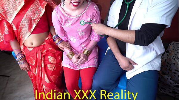 Doktor India Bikin Pasiennya Makin Bernafas, Nge-seks Di Ruang Periksa Dengan Bahasa Hindi Yang Bikin Kamu Makin Panas.