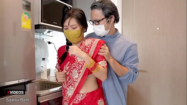 Anak Tiri India Berbody Montok Godain Kontol Gede Bapak Tirinya! (suara Hindi)