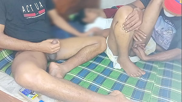 Baru Nikah, Abang Tiri Bangladesh Sama Adik Tiri, Langsung Main Di Ranjang.