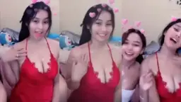 Aulia Host Seksi Belahan Toket Mulus Bikin Ngiler
