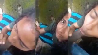 Cewek Kuliah Ngewe Di Luar Sambil Ngen**ot, Video Mms Bikin Panas
