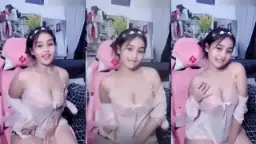 Dara Aulia, Cantiknya Bikin Muncrat, Live Coli Di Depan Kamu