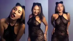 Herradure Goyang Baju Tembus Pandang, Bikin Lihat Nafsu Menggebu.