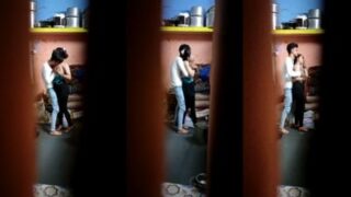 Istri Nakal Main Sembunyi-sembunyi Sama Tetangga Di Video Desi Panas