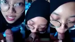 Jilbab Ngenyot Kontol Nikmat Banget