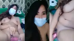 Miss Mozza Colmek Sampe Desah-desah Bikin Ngilu.