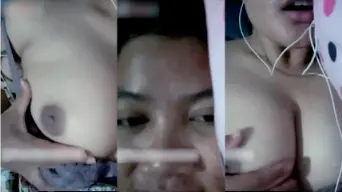 Ometv Cewe Toge Pelintir Utingnya, Bikin Ngaceng Abis.