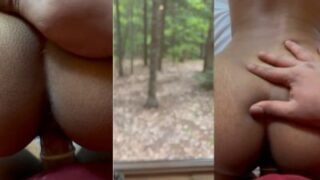 Pasangan Nikmatin Pemandangan Sambil Ngewe Di Video Bokep Mms