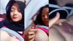 Ukhti Seksi Toket Montok Bikin Makin Tegang
