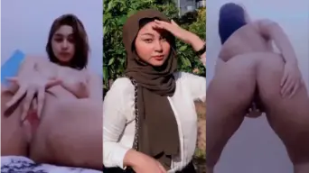 Viral Cewek Abg Cantik Sange Berat, Toge Brutal Bikin Ngaceng Abis