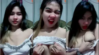 Viral Nih! Kak Abell Tocil Pamerin Uting Sampe Bikin Mendingin