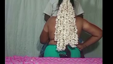 Desi Tamil Istri Rumahan Ngentot Panas Banget