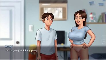 Ibu Tiri Lihat Reaksiku Kali Ini, Nggak Kelewatan (18+)