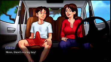 Diam Aja Aku…tapi Ibu Tiri Ngerti Maksudku, Malah Makin Mesra (18+)