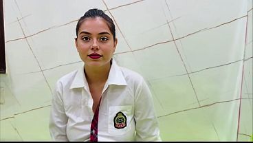 Cewek Indian Abg Sama Anak Sekolah Di Oyo Ngewe Sampai Njerit