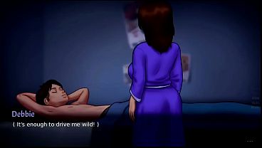 Ibu Tiri Tahu Lebih Banyak Dari Yang Dia Tunjukkan (18+)