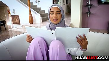 Babe Hijab Belajar Ngentot Biar Makin Betah – Hijablust