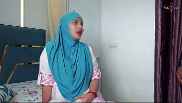 Blinkit Kurir Cukur Bulu Becek Bini Hijab, Ngewe Keras-keras Sampe Njerit.
