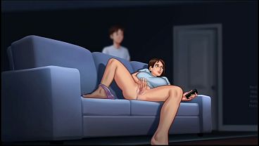 Ibu Tiri Juga Masih Ingat Malam Itu (18+), Nggak Ada Yang Lupa.