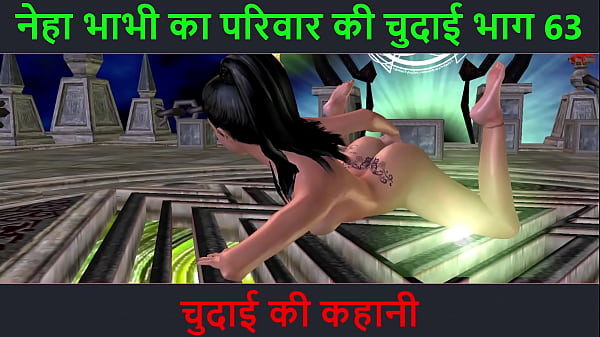 Cerita Sex Suara Hindi – Petualangan Sexy Neha Bhabhi Part 63 – Malam Panas Penuh Ngentot
