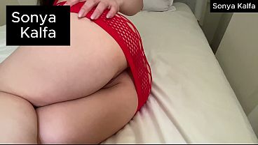 Ibu Lagi Digenjot Tetangga, Bapak Tiri Cuckold Malah Nonton Sambil Ngaceng.