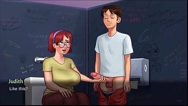 Suasana Langsung Panas Saat Ibu Tiri Kedua Angkat Wajah (18+)