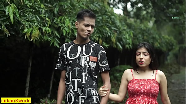Pasangan Lajang Desi, Ngewe Hot Gaya Hindi Paling Gila!