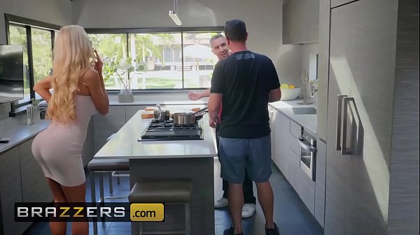 Cerita Istri Beneran – Courtney Bantu Suami Lain Kencengin Kontol – Brazzers