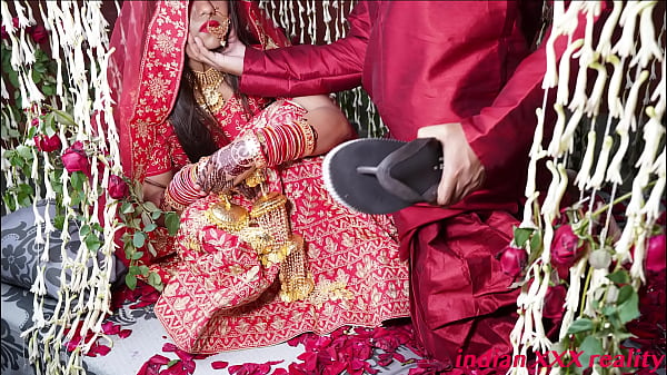 Malam Pertama Pernikahan India, Di Kamar Pengantin, Aksi Panas Penuh Nafsu.