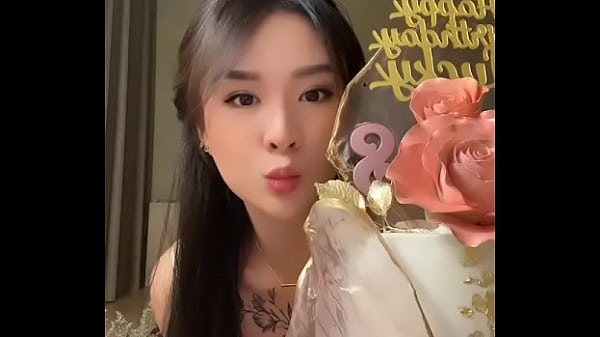 Tiktok Nipslip Cina, Goyangannya Bikin Crot Terus.